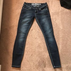 Express jeans